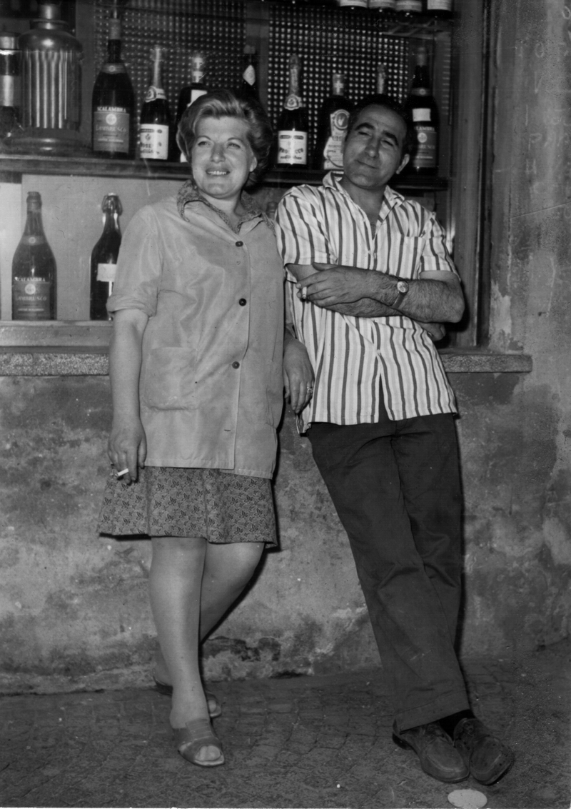 Mamma e Papà