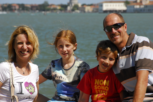 Famiglia rizzo fabio